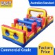 7 Element Obstacle Course Inflatable