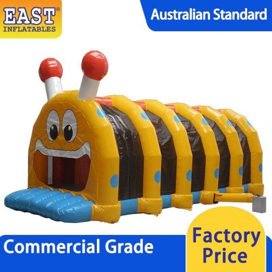 Inflatable Caterpillar