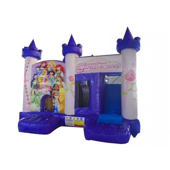 Your party princess castle