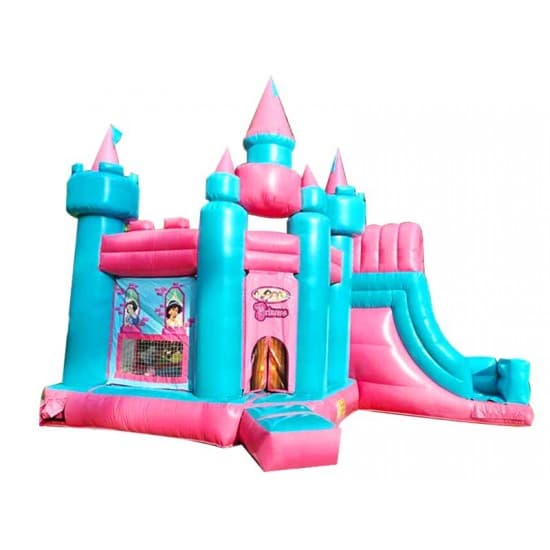 New Princess Girl Castle