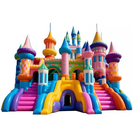 Fantasy Princess Castle