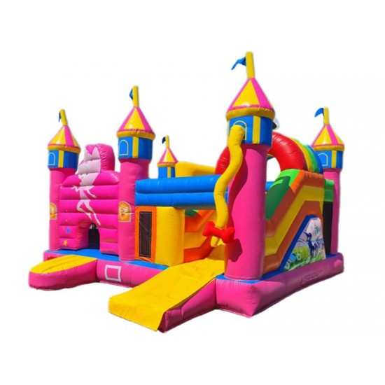 Fairies Bouncy castle