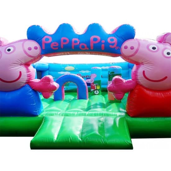 Peppa Pig Jumping Castle