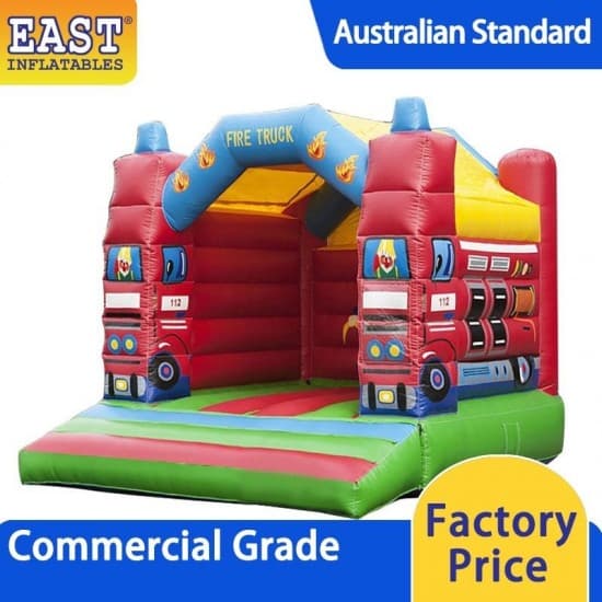 Department Bounce House