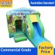 Farm Bounce House Slide