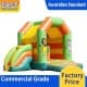 Jungle Inflatable Bouncy Slide