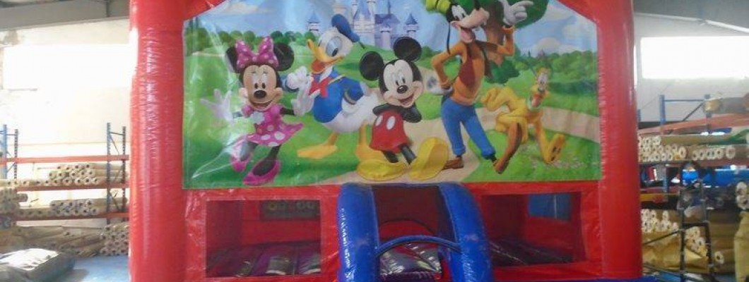 Are Inflatable Castles Safe for Children to Play In?