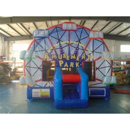 Ferris Wheel Inflatable Bouncer