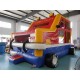 Monster Truck Bouncy Castle