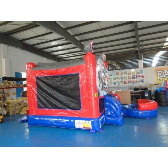 Avengers Bouncy Castle