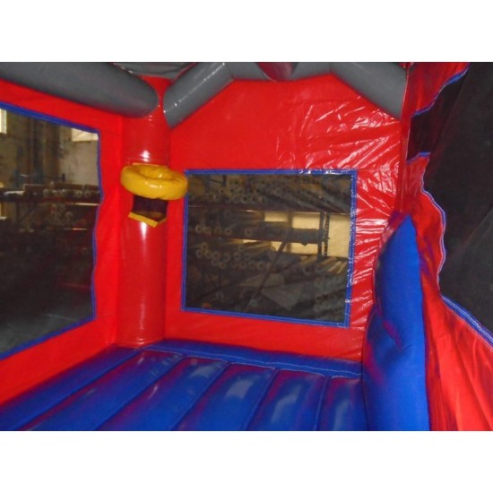 Avengers Bouncy Castle