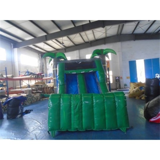 Jungle Bouncy Castle