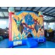 Justice League Jumping Castle