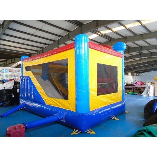 Justice League Bouncy Castle Combo