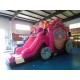 Princess Carriage Bouncy Castle