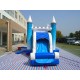 Inflatable Bouncer With Slide