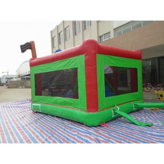 Pirate Combo Bouncy Castle