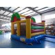 Bounce House With Slide