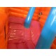 Pirate Ship Jumping Castle With Slide