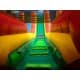 Inflatable Dry Slide