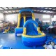 Rainbow Water Slide Inflatable