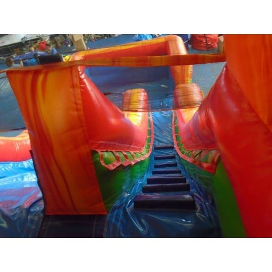 Commercial Inflatable Water Slides