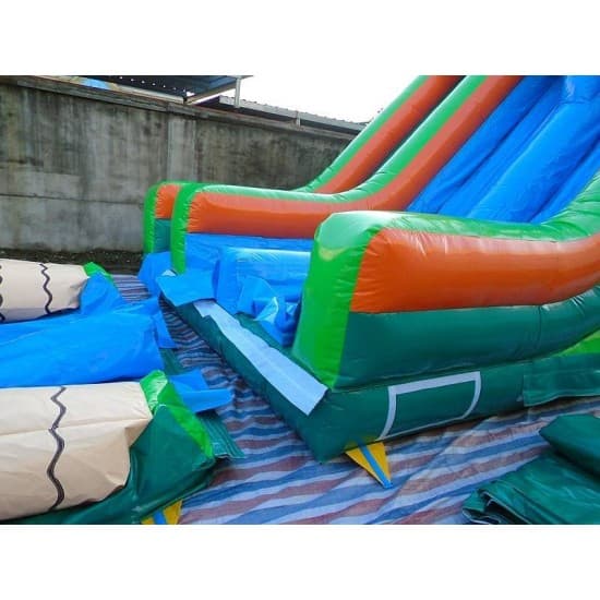 Huge Inflatable Water Slide