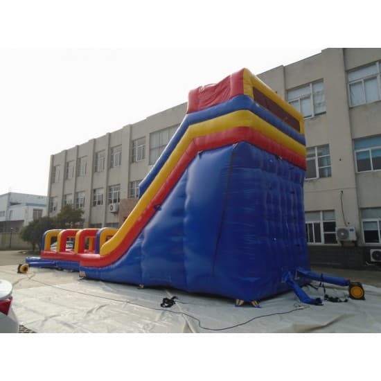 Big Inflatable Water Slide