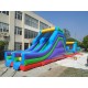 Extreme Inflatable Obstacle Course