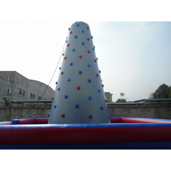 Inflatable Climb Wall