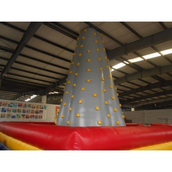 Inflatable Rockwall