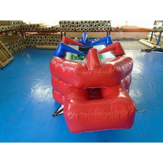 Inflatable Air Soccer Game