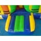 Crayon Toddler Bounce House