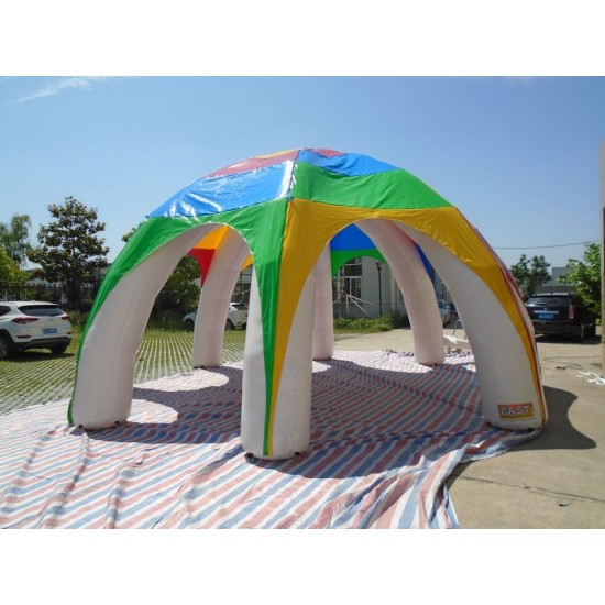 Inflatable Dome Tent