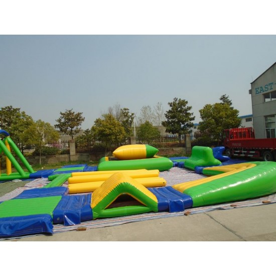 Inflatable Water Park For Adults