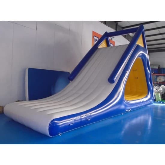 Inflatable Lake Slide