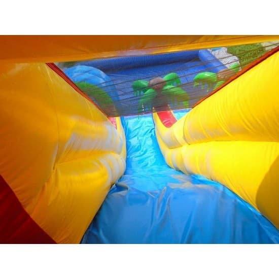 Inflatable Pool Slide