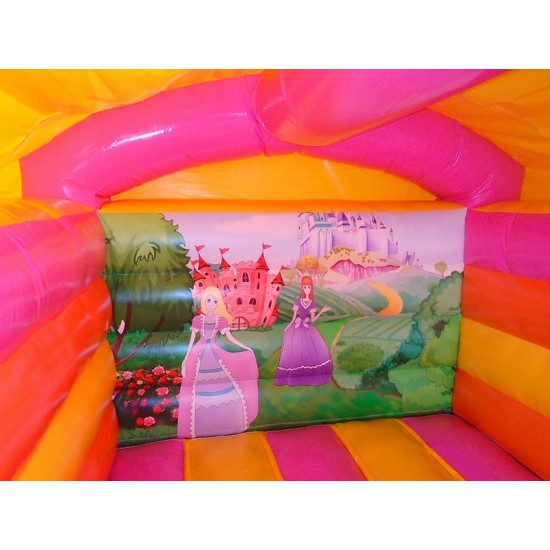 Mini Bounce House