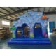 Commercial Bounce House With Slide