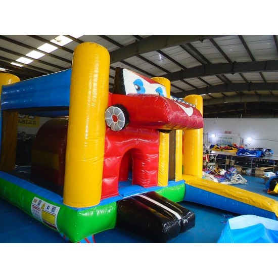 Car Bounce House