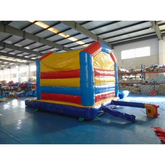 Beach Bounce House With Slide