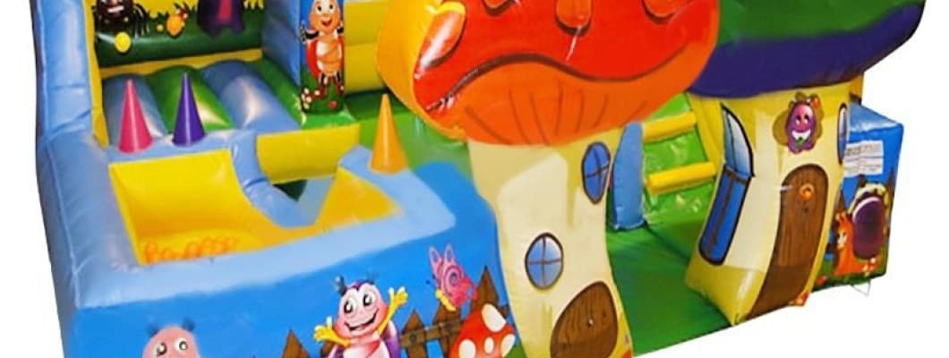Should Schools Invest in Inflatable Castles?