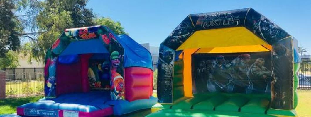 How to choose the best location for an inflatable castle?