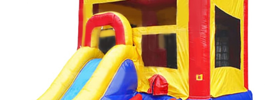 Is There an Age Limit for Inflatable Castles?