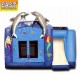 Dolphin Combo Chateau Gonflable Dolphin Combo Chateau Gonflable