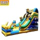Toboggan D'eau Gonflable De Minion Toboggan D'eau Gonflable De Minion