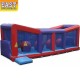 Wipe Out Obstacle Game Wipe Out Obstacle Game
