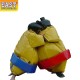 Costume Sumo Combat Costume Sumo Combat