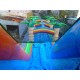 Énorme Toboggan Gonflable Énorme Toboggan Gonflable