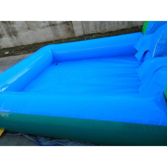 Énorme Toboggan Gonflable Énorme Toboggan Gonflable